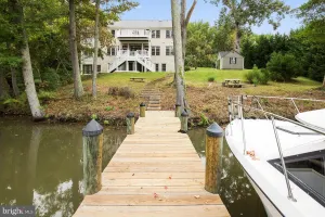 Image of Magnificent Water Front Property