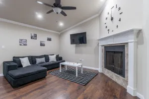 Image of Core's home Charming & Great location DFW Airport