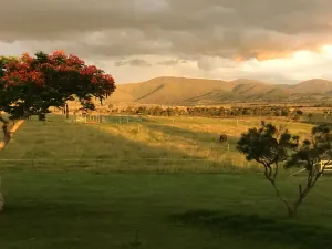 Image of Cross County Cottage, sunsets, scenery, serenity.