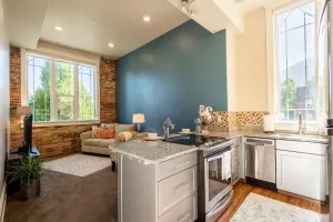 Image of Downtown Provo Luxury Apartment (Unit #6)