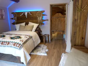 Image of Gîte Les Hauts de Morey - Aux Amoureuses