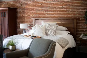 Image of Clock Tower Suites in historic Grundy Center