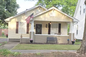 Image of Cottage on the Avenue Rome/Berry College