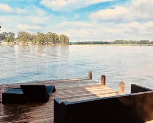 Image of A Modern-Rustic Lake Retreat Get-Away!