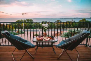 Image of ShelleyBeach Villa SEAVIEWS*WIFI NO CLEANING FEE