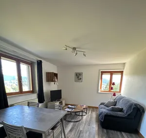 Image of Charming Cottage near Gérardmer with WiFi, Terrace, and Scenic Views