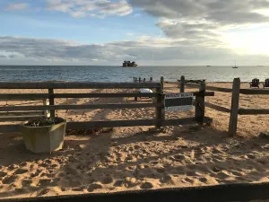 Image of Beautiful 4BR Beach House with Private Beach Access.