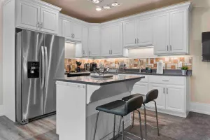 Image of Work Here!! King Bed, 400+ Mbps WiFi, BYU