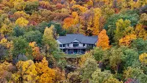 Image of Beautiful Views of the Mississippi river