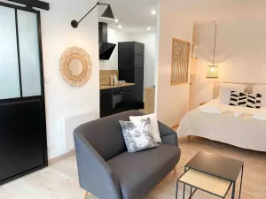 Image of COZYMAINE, superbe studio au coeur d'Angers
