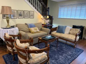 Image of Historic 1884 Country Cottage with Modern Luxury