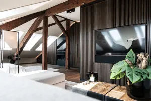 Image of Airhome Limmatquai River View Apartment