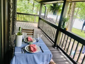 Image of Golfing and Fishing Dream - Lake House on Wilson Lake