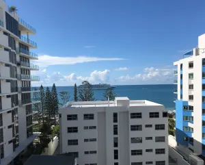 Image of Azure View at Mooloolaba beach