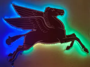 Image of Pegasus Lair Upper Floor Midtown\/Crosstown\/Crosstown Concourse