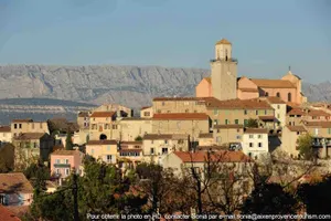 Image of The House in the Village - Fuveau