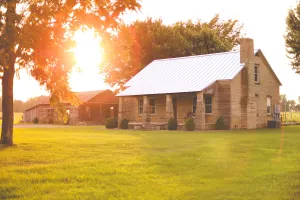 Image of Stone Homestead  Farmhouse