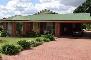 Image of Nagambie Central with solar heated pool