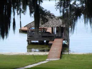 Image of Southern Hospitality on Lake