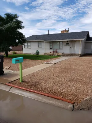 Image of Daddy & Mama's Heine-Wheeler House Psalm 91: 1-16