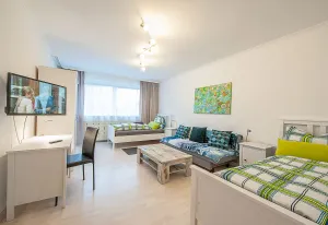 Image of Newly furnished 2 room apartment centrally