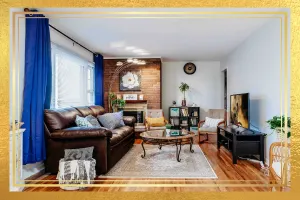 Image of ⭐️Golden Retreat⭐️ 5 miles ➡️ ✈️ Airport-MallOfAmerica🛍