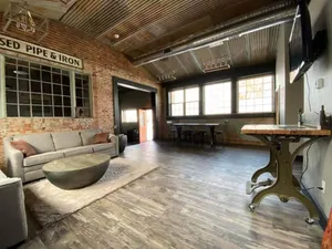 Image of **NEW** Downtown Area Sheridan renovated Loft!