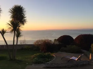 Image of The Plomarc'h on Douarnenez Bay