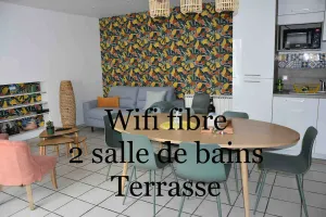 Image of Gîte la bassurelle 3 stars