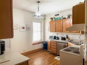 Image of Union Bus Station historical apartment