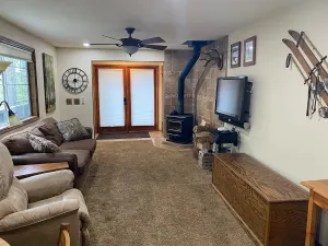 Image of Cozy Ski in ski out condo at Eagle Point