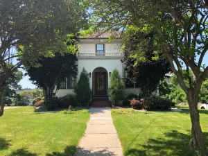 Image of Mediterranean style home near Mystic