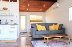 Image of Modern Getaway on Sunflower Farm