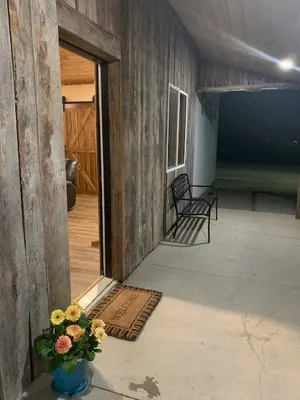 Image of The Crib, Corning KS - Master Suite