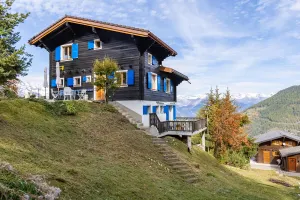 Image of Chalet Pain Seigle - Five Bedroom Chalet, Sleeps 13