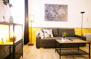 Image of 2 pièces avec patio dans le centre de Toulon