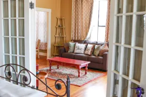 Image of Historic Downtown Rails a Cafe at the Depot