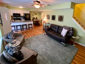 Image of Large Group 3 Bedroom Small Town Retreat