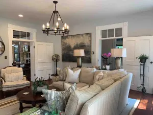 Image of Boyd Harvey Main House & Carriage House by RedAwning