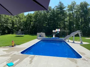 Image of Cozy and quiet country living with in-ground pool