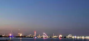 Image of COVE DISTRICT HOUSE WITH VIEW OF CEDAR POINT