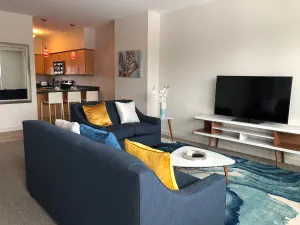 Image of Modern Apt #302 - a Block from St. Pat's Hospital