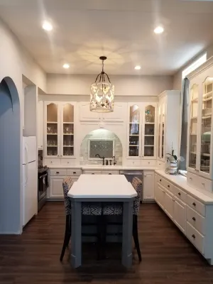 Image of The Postmaster's Quarters at 2nd & Main - 2 story apartment in the historic district