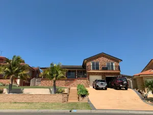Image of Shellharbour. Ocean, lake and mountain view