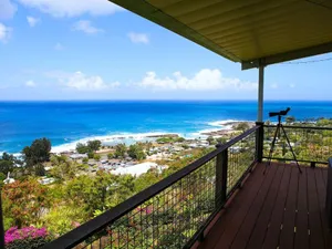 Image of Waimea Bay Luxury Estate Views & Hot Tub