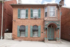 Image of Historic Stahle House 1st Floor