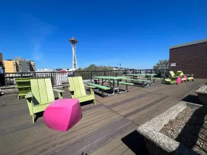 Image of Modern Penthouse two story