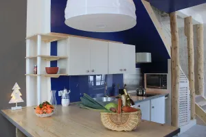 Image of Clean Design Apartment, Nature Spirit