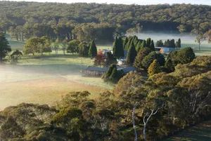 Image of Twin Oaks Cottage - Fitzroy Falls