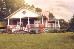 Image of The Farmhouse at Meredith Valley Farm